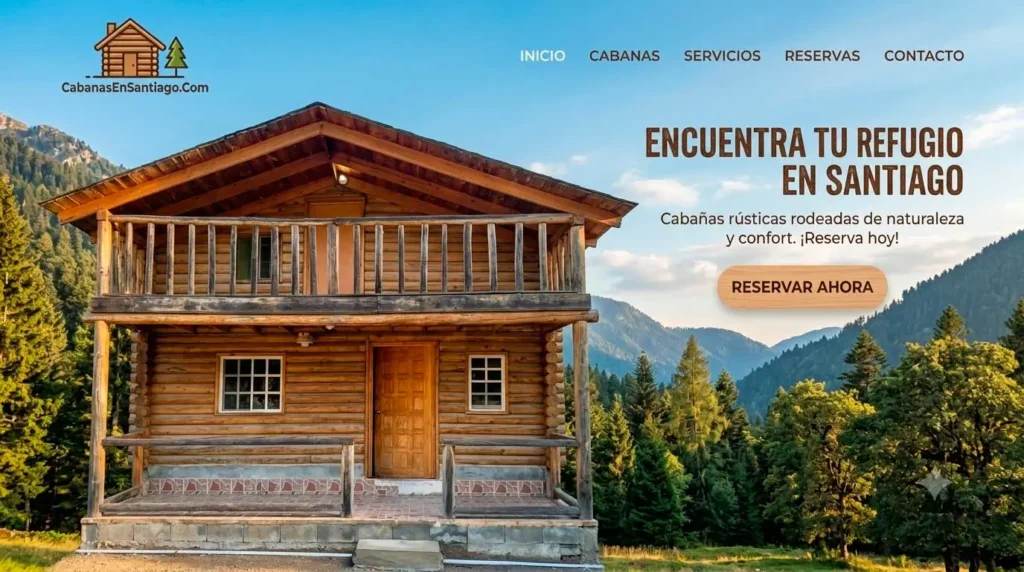 Renta de cabañas en laguna de sanchez santiago nuevo leon